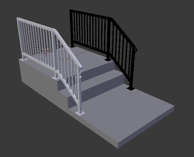 railing preview image 1